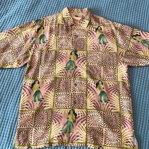 Tommy Bahama button up